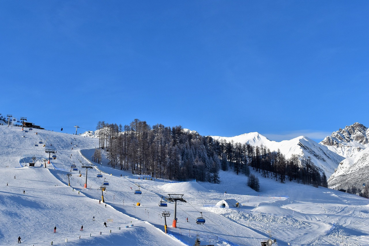 Livigno Szkoła Narciarska