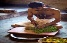 Indian cooking can be done at home